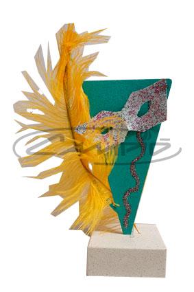 TROFÉUS DESPORTIVOS W0050AT452