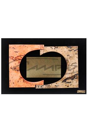 PLACAS HOMENAGEM W0040G263