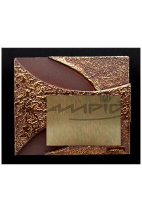 PLACAS HOMENAGEM W0040G267