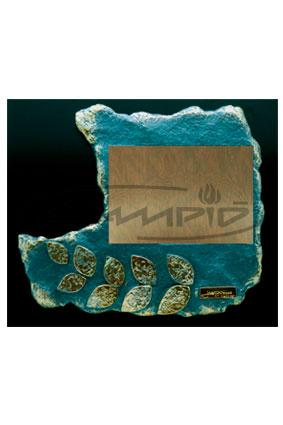 PLACAS HOMENAGEM W0040G268