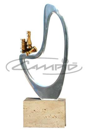 TROFÉUS DESPORTIVOS W0040G165