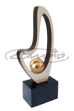 TROFÉUS DESPORTIVOS W0040G175