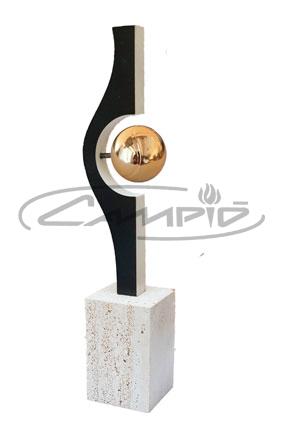 TROFÉUS DESPORTIVOS W0040G196
