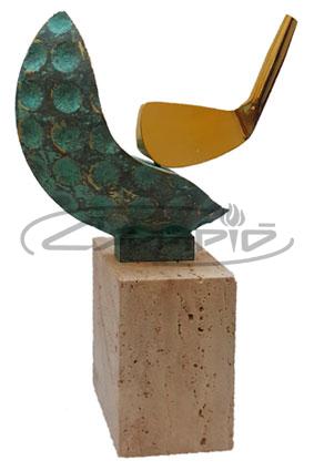TROFÉUS DESPORTIVOS W0040G217
