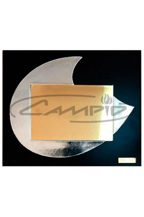 PLACAS HOMENAGEM W0040G281