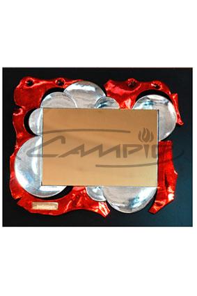 PLACAS HOMENAGEM W0040G283