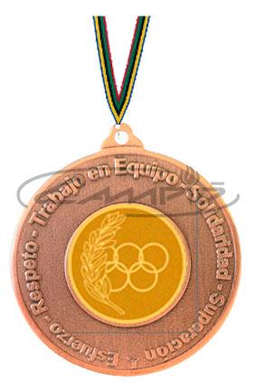 MEDALHAS DESPORTIVAS W0010M242