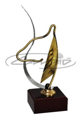 TROFÉUS DESPORTIVOS W1163B240