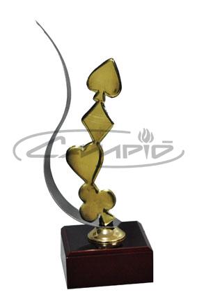 TROFÉUS DESPORTIVOS W1163B257
