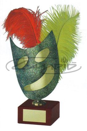 TROFÉUS DESPORTIVOS W1163B349