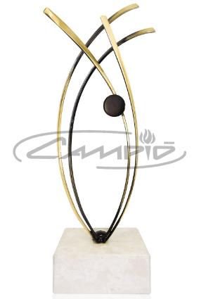 TROFÉUS DESPORTIVOS W1123FS936