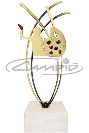 TROFÉUS DESPORTIVOS W1123FS947