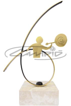 TROFÉUS DESPORTIVOS W1123FS958