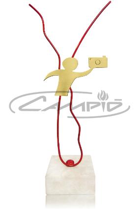 TROFÉUS DESPORTIVOS W1123FS073