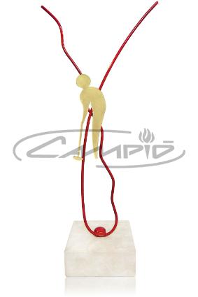 TROFÉUS DESPORTIVOS W1123FS074