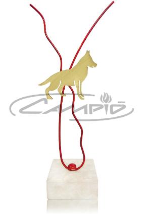 TROFÉUS DESPORTIVOS W1123FS075