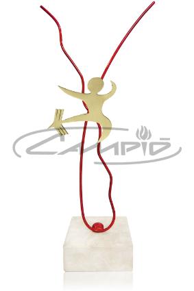 TROFÉUS DESPORTIVOS W1123FS076