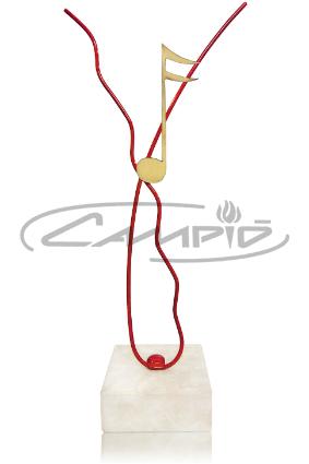 TROFÉUS DESPORTIVOS W1123FS079