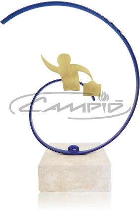TROFÉUS DESPORTIVOS W1123FS017