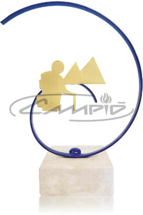 TROFÉUS DESPORTIVOS W1123FS019