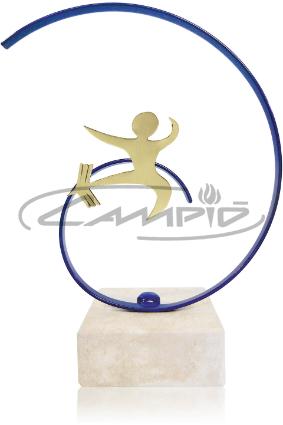 TROFÉUS DESPORTIVOS W1123FS023