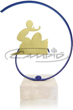 TROFÉUS DESPORTIVOS W1123FS024