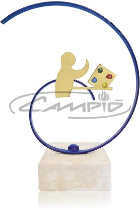 TROFÉUS DESPORTIVOS W1123FS027