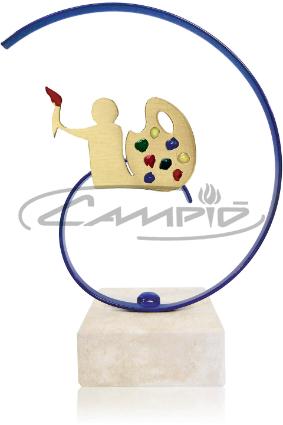 TROFÉUS DESPORTIVOS W1123FS028