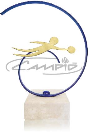 TROFÉUS DESPORTIVOS W1123FS031