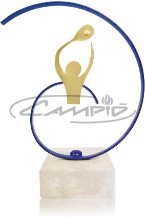 TROFÉUS DESPORTIVOS W1123FS033
