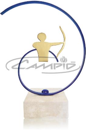 TROFÉUS DESPORTIVOS W1123FS034