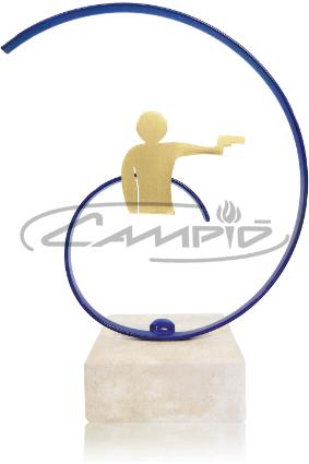 TROFÉUS DESPORTIVOS W1123FS035