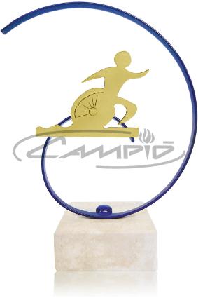 TROFÉUS DESPORTIVOS W1123FS036
