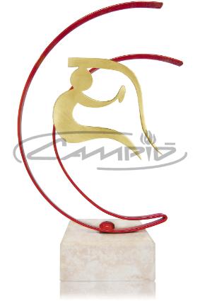 TROFÉUS DESPORTIVOS W1123FS042