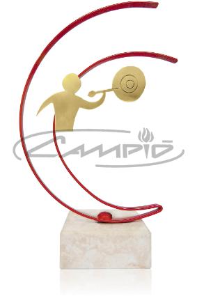 TROFÉUS DESPORTIVOS W1123FS044