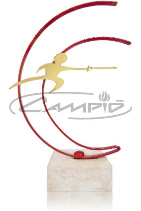 TROFÉUS DESPORTIVOS W1123FS045