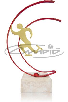 TROFÉUS DESPORTIVOS W1123FS047