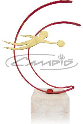 TROFÉUS DESPORTIVOS W1123FS048
