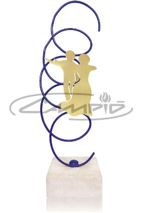 TROFÉUS DESPORTIVOS W1123FS054
