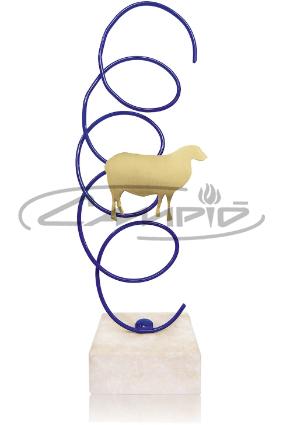 TROFÉUS DESPORTIVOS W1123FS056