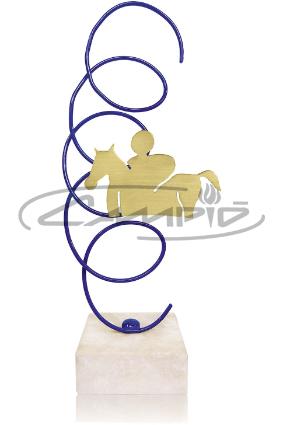 TROFÉUS DESPORTIVOS W1123FS057