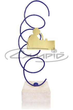 TROFÉUS DESPORTIVOS W1123FS063
