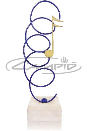 TROFÉUS DESPORTIVOS W1123FS065