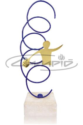 TROFÉUS DESPORTIVOS W1123FS066