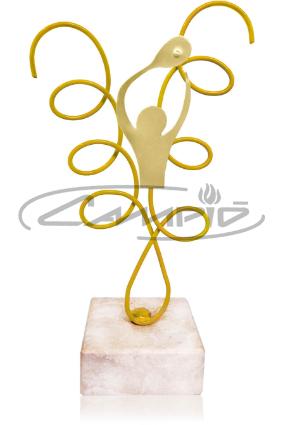 TROFÉUS DESPORTIVOS W1123FS040