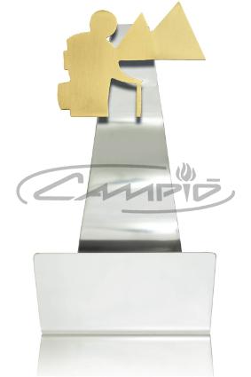 TROFÉUS DESPORTIVOS W1123FS908
