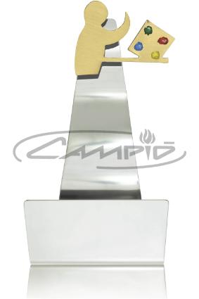 TROFÉUS DESPORTIVOS W1123FS910