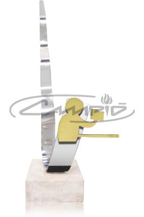 TROFÉUS DESPORTIVOS W1123FS884