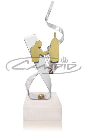 TROFÉUS DESPORTIVOS W1123FS808