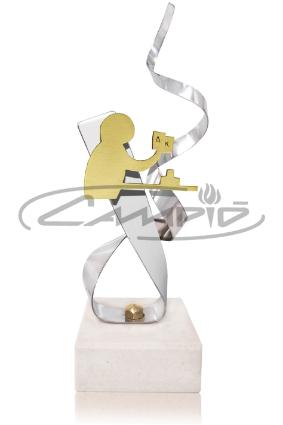 TROFÉUS DESPORTIVOS W1123FS823